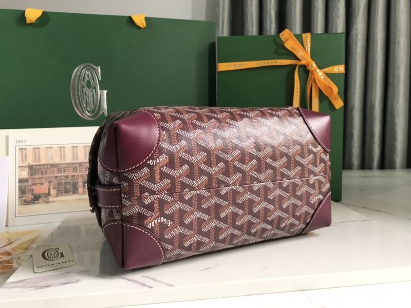 Goyard Cosmetic Bags